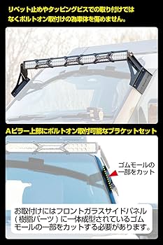 Amazon.co.jp: IPF フォグランプ 作業灯 ワークライト LED